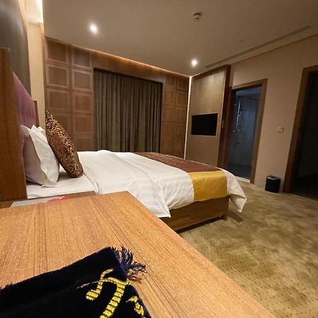 Hosta Al Yasmin Aparthotel Riaad Buitenkant foto