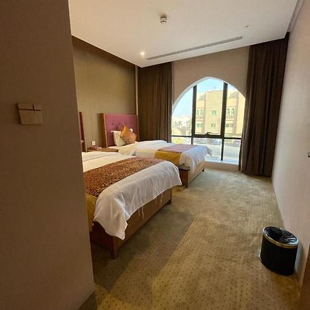 Hosta Al Yasmin Aparthotel Riaad Buitenkant foto