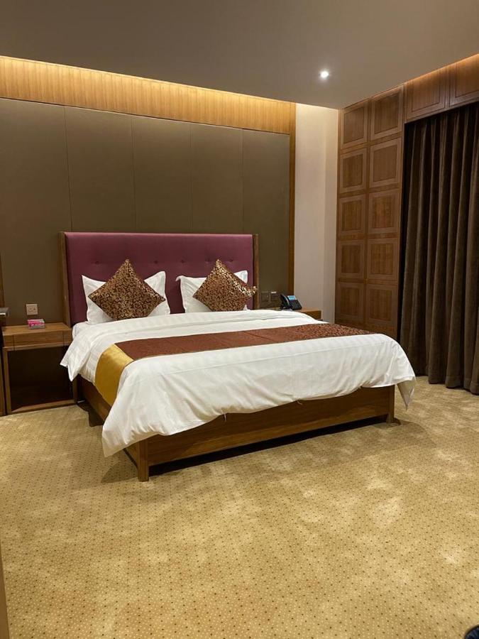 Hosta Al Yasmin Aparthotel Riaad Buitenkant foto