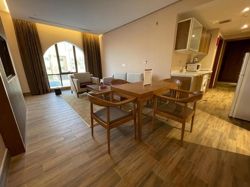 Hosta Al Yasmin Aparthotel Riaad Buitenkant foto