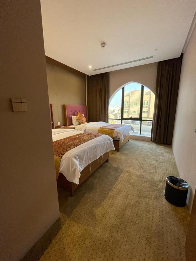 Hosta Al Yasmin Aparthotel Riaad Buitenkant foto