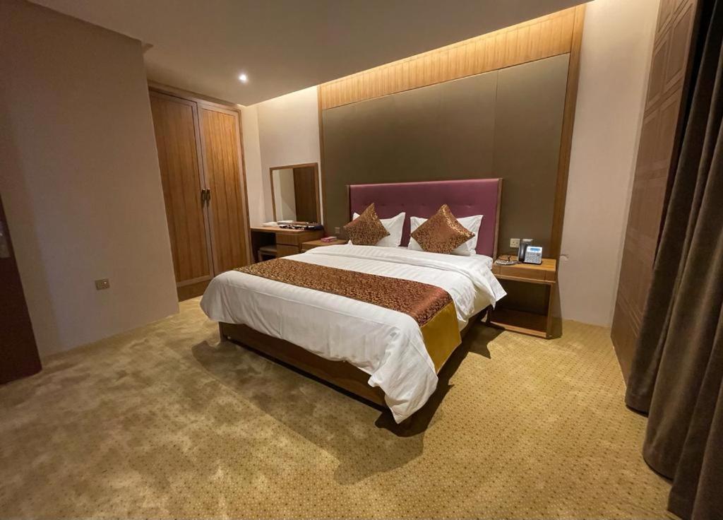 Hosta Al Yasmin Aparthotel Riaad Buitenkant foto