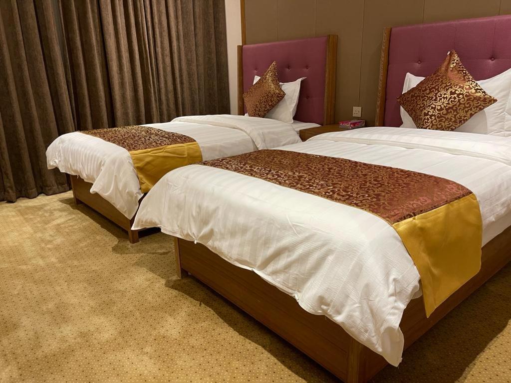 Hosta Al Yasmin Aparthotel Riaad Buitenkant foto